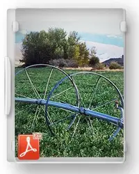 طرح توجیهی تیپ تولید ماشین آلات مربوط به آبیاری تحت فشار و سیستمهای جلوگیری از هدر رفتن آب