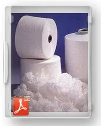 طرح توجیهی تیپ تولید نخ از الیاف کوتاه پلی آستر اصلاح شده توسط زغال بامبو