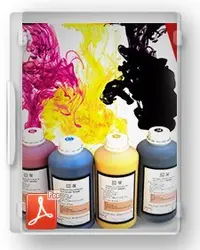 طرح توجیهی تیپ تولید جوهر چاپ