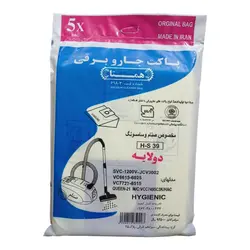 پاکت جاروبرقی صنام سامسونگ