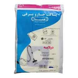 پاکت جاروبرقی ال جی 3700