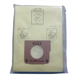 پاکت جاروبرقی ال جی 3700