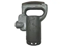 دسته کامل چکش بادی بهلر 9 کیلویی