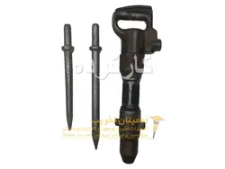 چکش بادی 7 کیلوگرمی بوهلرBohler A7 (کارکرده)