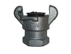 کوپلینگ داخل دنده طرح چینی / سه چهارم اینچ