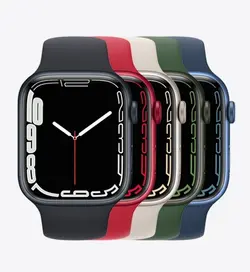 ساعت هوشمند اپل واچ سری 7 مدل 41 میلی متری(apple watch S7 41mm)