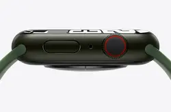 ساعت هوشمند اپل واچ سری 7 مدل 41 میلی متری(apple watch S7 41mm)