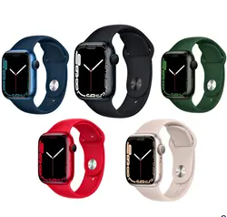 ساعت هوشمند اپل واچ سری 7 مدل 45 میلی متری( apple watch S7 45mm)