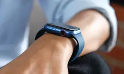 ساعت هوشمند اپل واچ سری 7 مدل 45 میلی متری( apple watch S7 45mm)