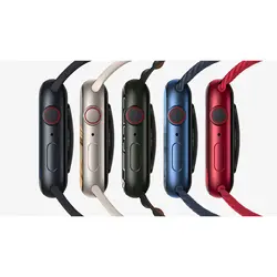ساعت هوشمند اپل واچ سری 7 مدل 45 میلی متری( apple watch S7 45mm)