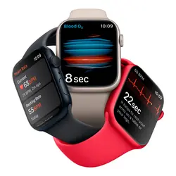 ساعت هوشمند اپل واچ سری 8 مدل 41 میلی متری( apple watch S8 41 mm)