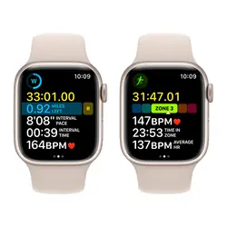 ساعت هوشمند اپل واچ سری 8 مدل 41 میلی متری( apple watch S8 41 mm)