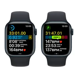 ساعت هوشمند اپل واچ سری 8 مدل 41 میلی متری( apple watch S8 41 mm)