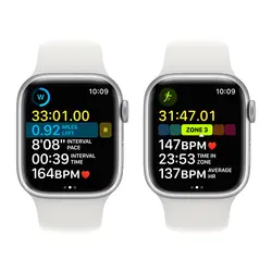 ساعت هوشمند اپل واچ سری 8 مدل 41 میلی متری( apple watch S8 41 mm)