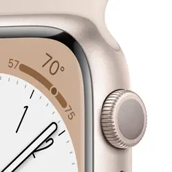 ساعت هوشمند اپل واچ سری 8 مدل 41 میلی متری( apple watch S8 41 mm)