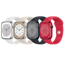 ساعت هوشمند اپل واچ سری 8 مدل 45 میلی متری (apple watch S8 45 mm)