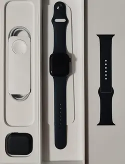 ساعت هوشمند اپل واچ سری 8 مدل 45 میلی متری (apple watch S8 45 mm)