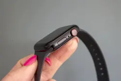 ساعت هوشمند اپل واچ سری 8 مدل 45 میلی متری (apple watch S8 45 mm)