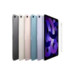 تبلت اپل آیپد Apple Ipad Air5 2022 WiFi 10.9 inch ظرفیت 64 گیگابایت و رم 8 گیگابایت| Ipad Air 5th 2022 10.9 inch 64GB Ram 8GB WiFi