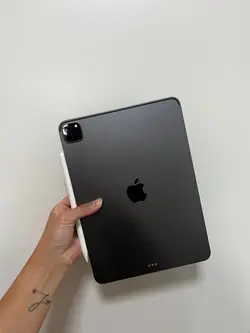 تبلت اپل مدل سلولار iPad Pro 11inch 2022 M2 5G ظرفیت 256 گیگابایت و رم 8 گیگابایت| Apple ipad pro 11 inch M2 Cellular 5G 2022 256GB ram 8GB