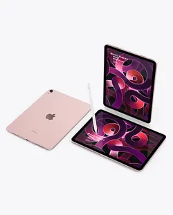 تبلت اپل آیپد Apple Ipad Air5 2022 WiFi 10.9 inch ظرفیت 256 گیگابایت و رم 8 گیگابایت| Ipad Air 5th 2022 10.9 inch 256GB Ram 8GB WiFi