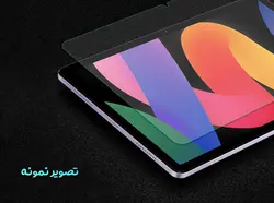 گلس شیشه ای شفاف محافظ صفحه نمایش تبلت ردمی پد اس ای Xiaomi Redmi Pad SE Tempered Glass Screen Protector