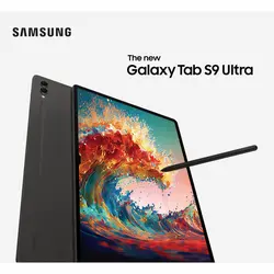 تبلت سامسونگ Galaxy Tab S9 Ultra 5G X916 حافظه ۲۵۶ گیگابایت ۱۲ گیگابایت رم | Samsung Galaxy Tab S9 Ultra 5G X916 256GB 12GB RAM