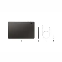 تبلت سامسونگ Galaxy Tab S9 Ultra 5G X916 حافظه ۲۵۶ گیگابایت ۱۲ گیگابایت رم | Samsung Galaxy Tab S9 Ultra 5G X916 256GB 12GB RAM