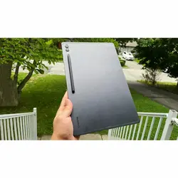تبلت سامسونگ Galaxy Tab S9 Ultra 5G X916 حافظه ۲۵۶ گیگابایت ۱۲ گیگابایت رم | Samsung Galaxy Tab S9 Ultra 5G X916 256GB 12GB RAM