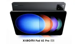 تبلت شیائومی پد ۶S پرو Xiaomi Pad 6S Pro 512/12GB 12.4 اینچ Xiaomi Pad 6S pro 12.4 inch