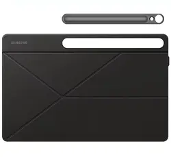 کیف تبلت اورجینال اسمارت سامسونگ مدل Smart Case TAB S10 FE Plus X620 13.1 inch (همراه با جای قلم)