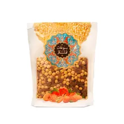 نخود و کشمش گل اعلا