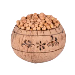 نخود دو اتیشه بی نمک