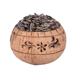 تخمه کانادایی خال نمک