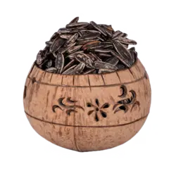 تخمه کانادایی لیمویی