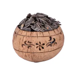 تخمه کانادایی لوکس