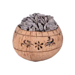 تخمه کانادایی گردی درجه یک