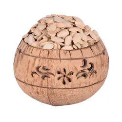 تخمه کدو سنتی گوشتی