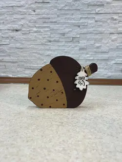 استند ۱۶ میل بلوط کد D34