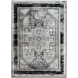 فرش مدرن طوسی کد V03
