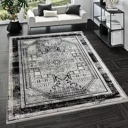 فرش مدرن طوسی کد V03