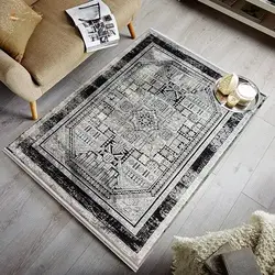 فرش مدرن طوسی کد V03