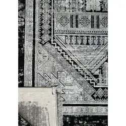 فرش مدرن طوسی کد V03
