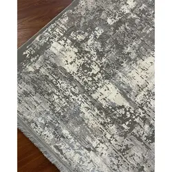 فرش مدرن طوسی کد V47