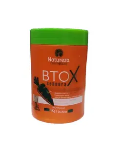 بوتاکس مو هویج ناتوریزا Natureza