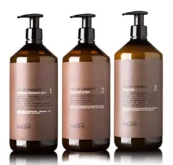 پک  کراتین فیلر تراپی ناشی