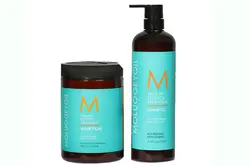 پک شامپو و ماسک  مولوجی اویل | Moluogey Oil