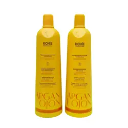شامپو و ماسک مو ریچیSHAMPOO AND MASK  RICHE