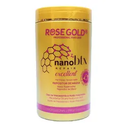 نانو بوتاکس ترمیم کننده رزگلد