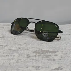 عینک آفتابی خلبانی کد 0010